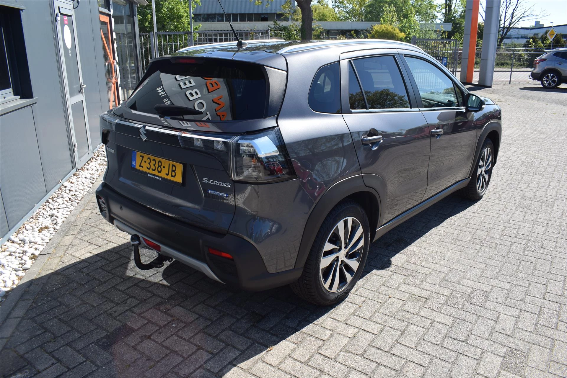 Hoofdafbeelding Suzuki S-Cross