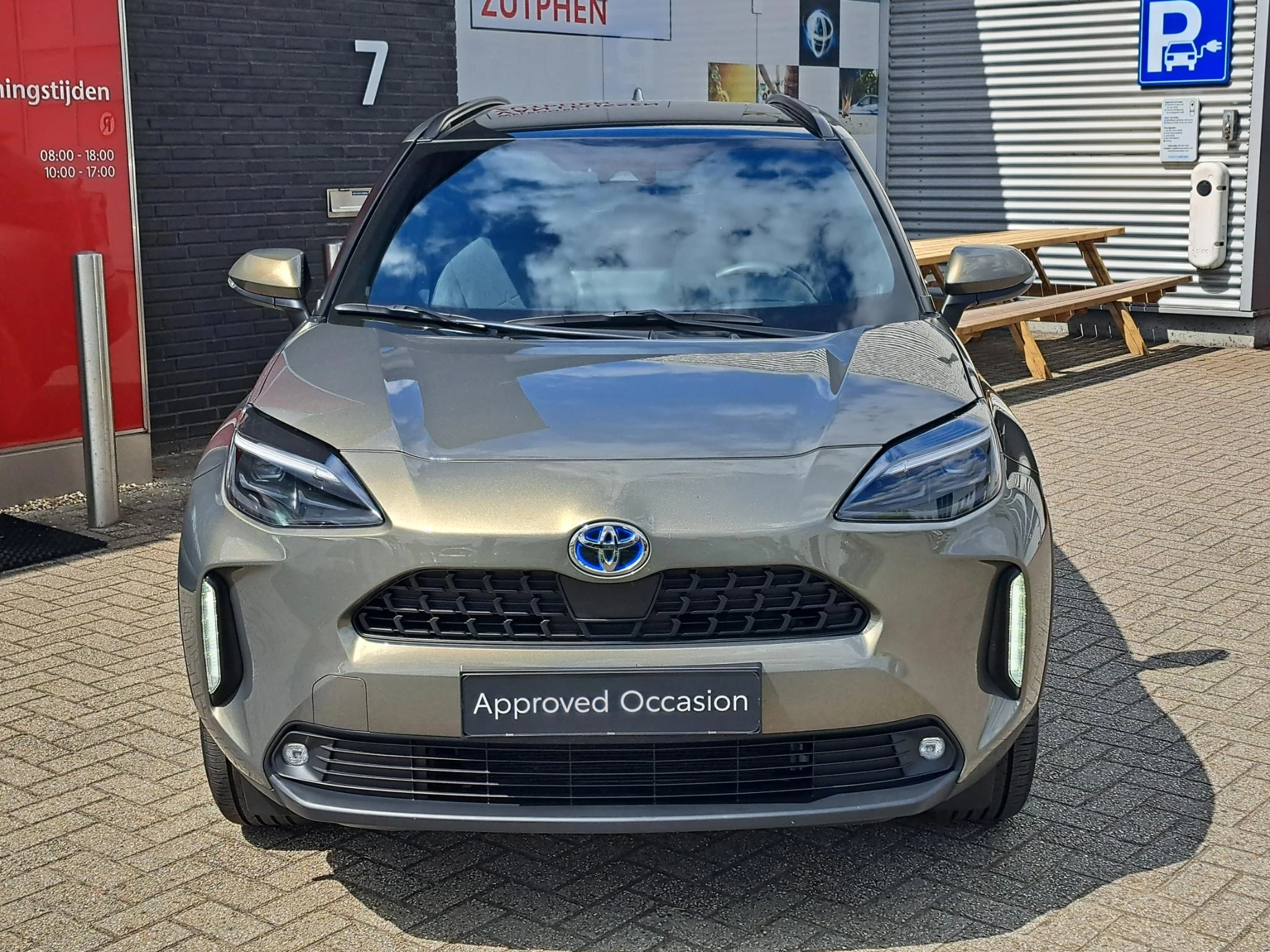 Hoofdafbeelding Toyota Yaris Cross