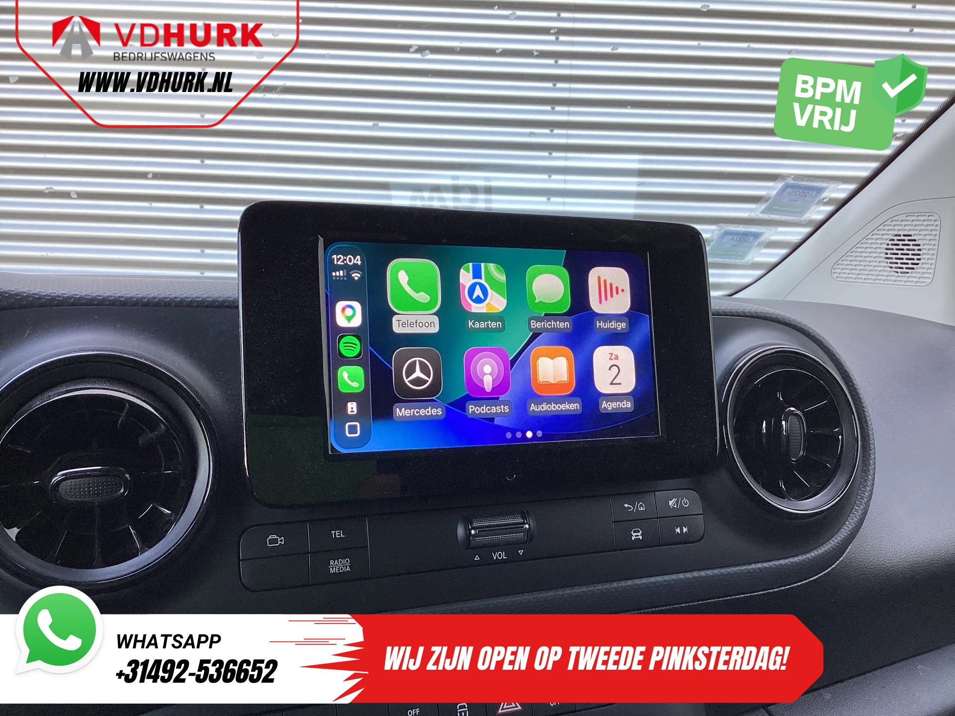 Hoofdafbeelding Mercedes-Benz Citan