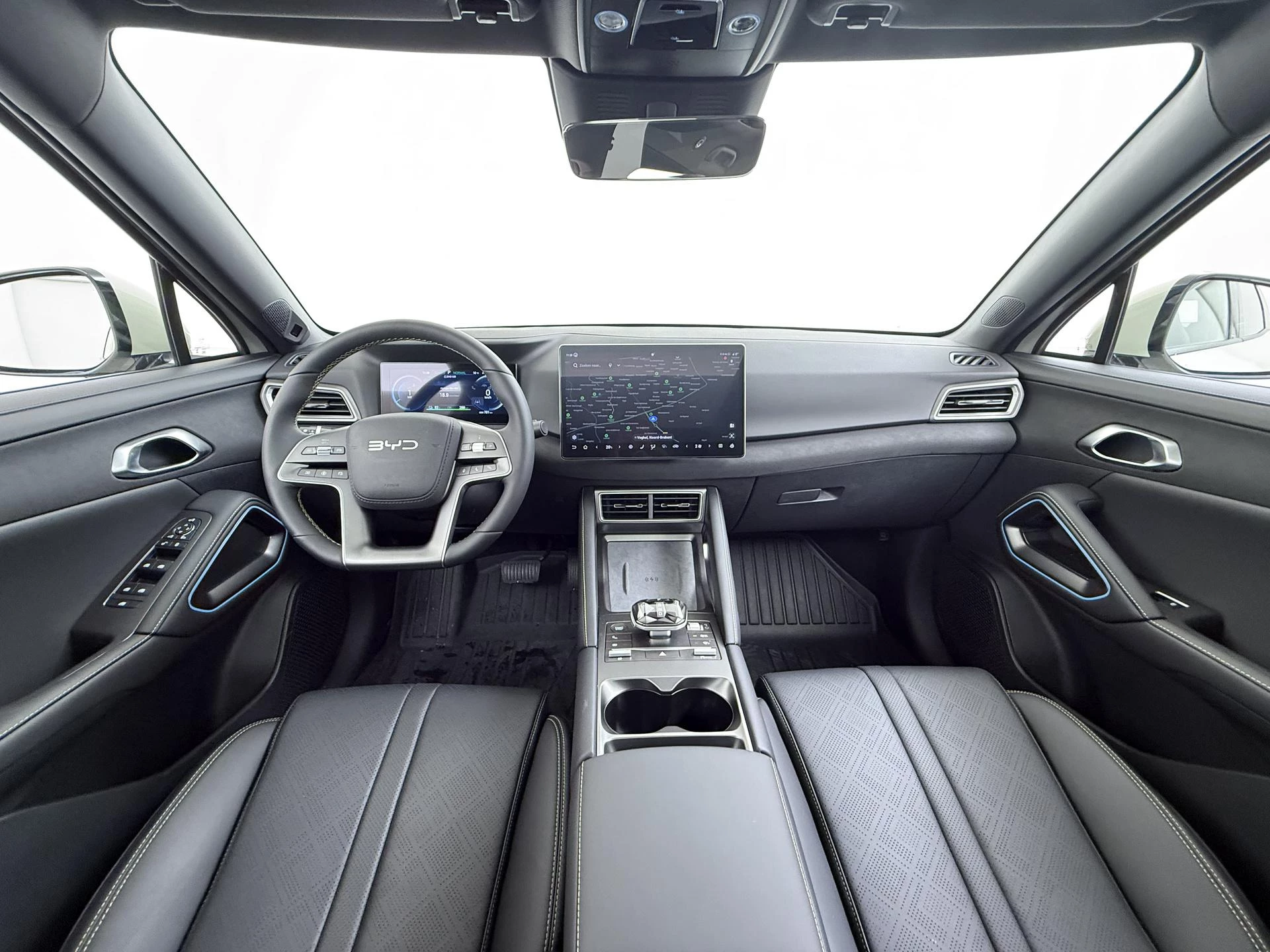 Hoofdafbeelding BYD ATTO 2