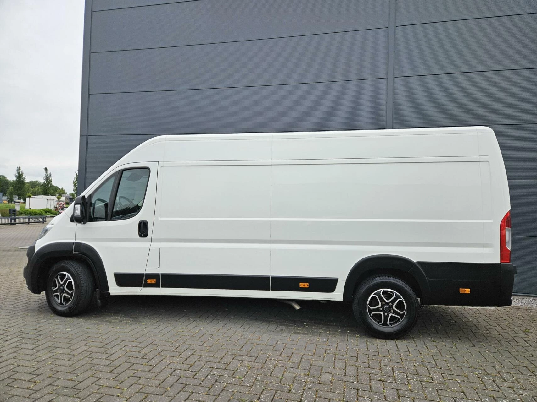 Hoofdafbeelding Citroën Jumper