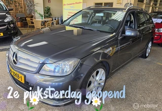 Mercedes C-klasse Estate 180 Business Class Avantgarde