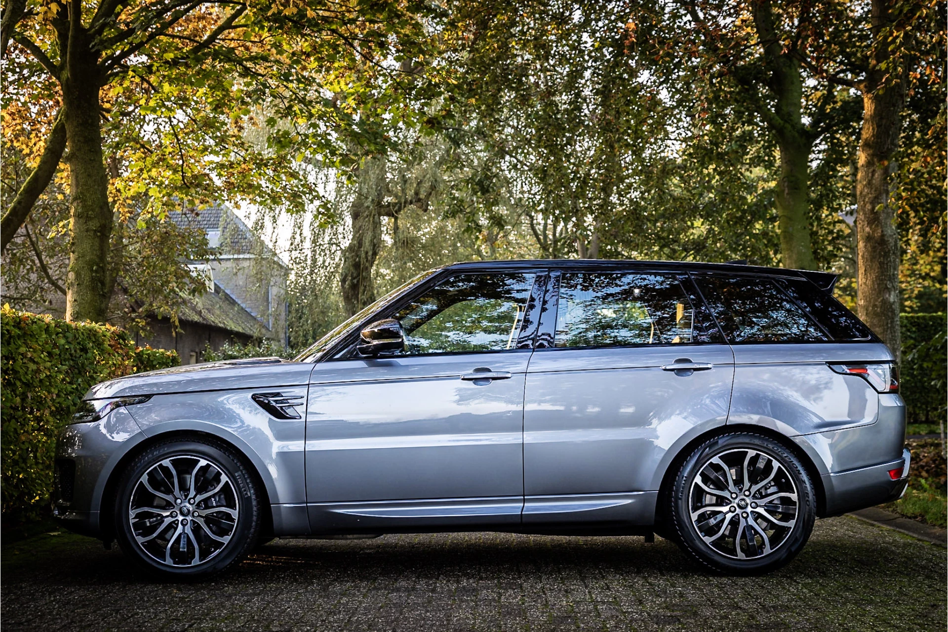 Hoofdafbeelding Land Rover Range Rover Sport