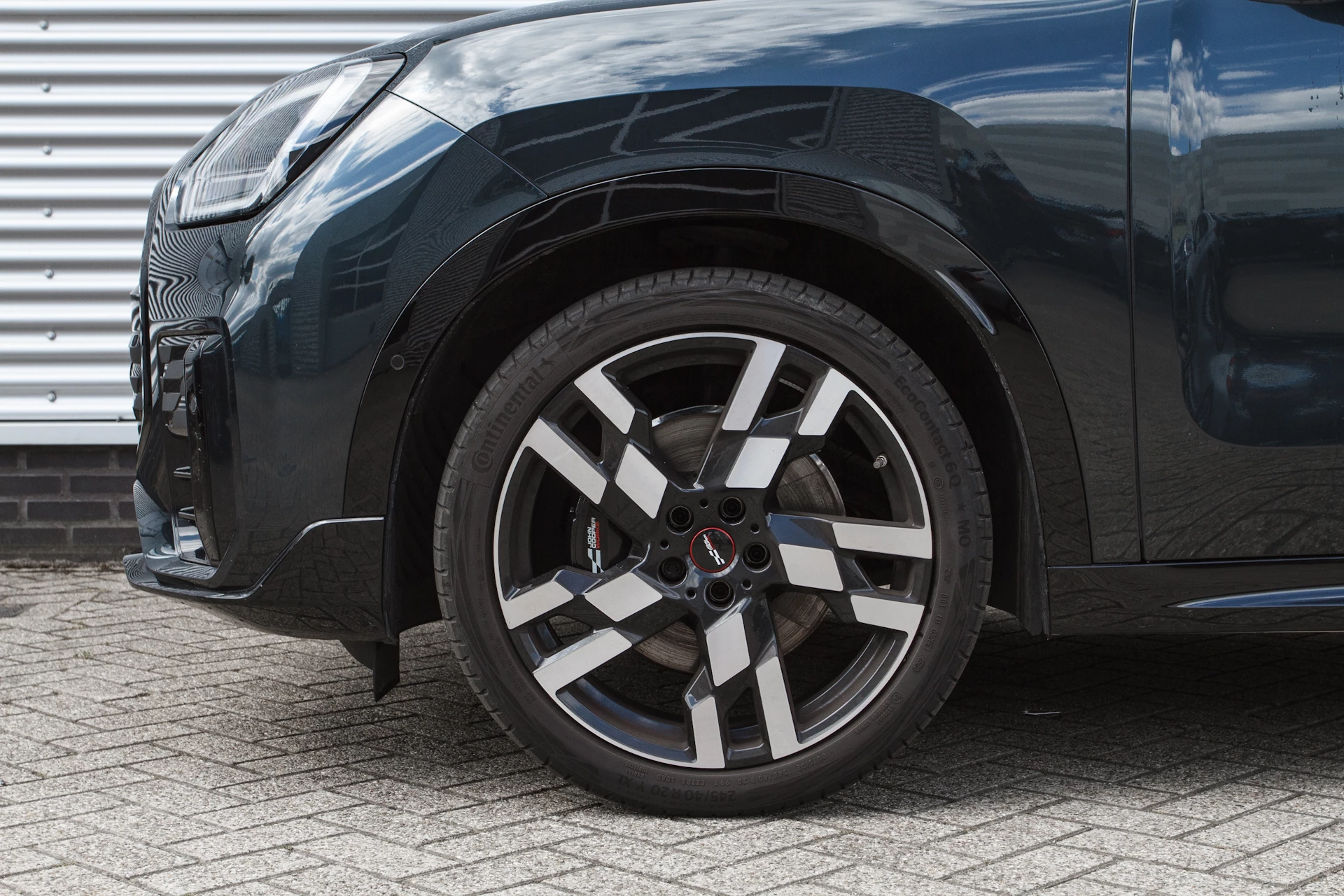 Hoofdafbeelding MINI Countryman
