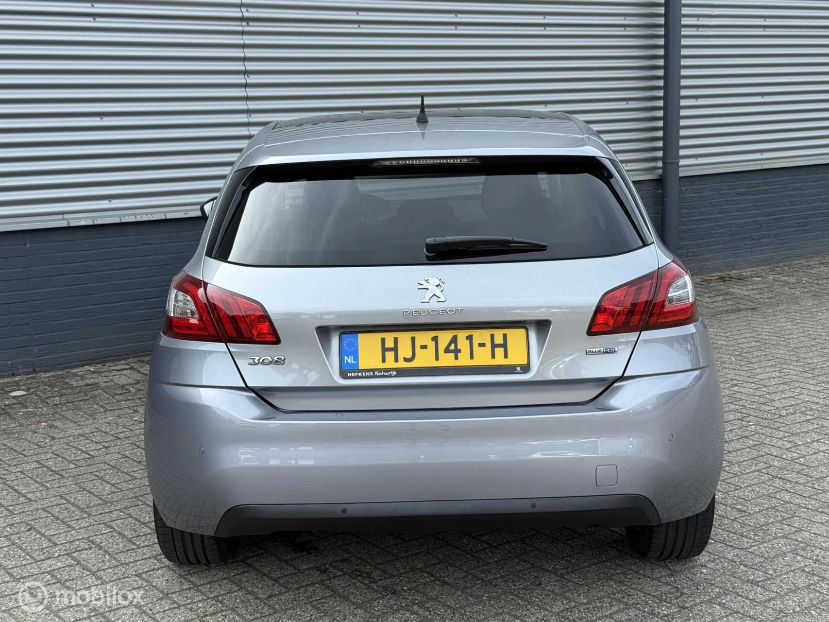 Hoofdafbeelding Peugeot 308