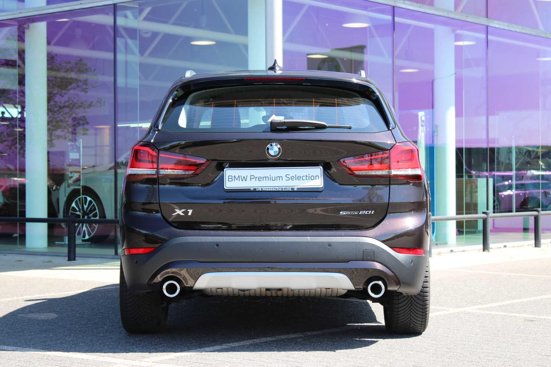 Hoofdafbeelding BMW X1