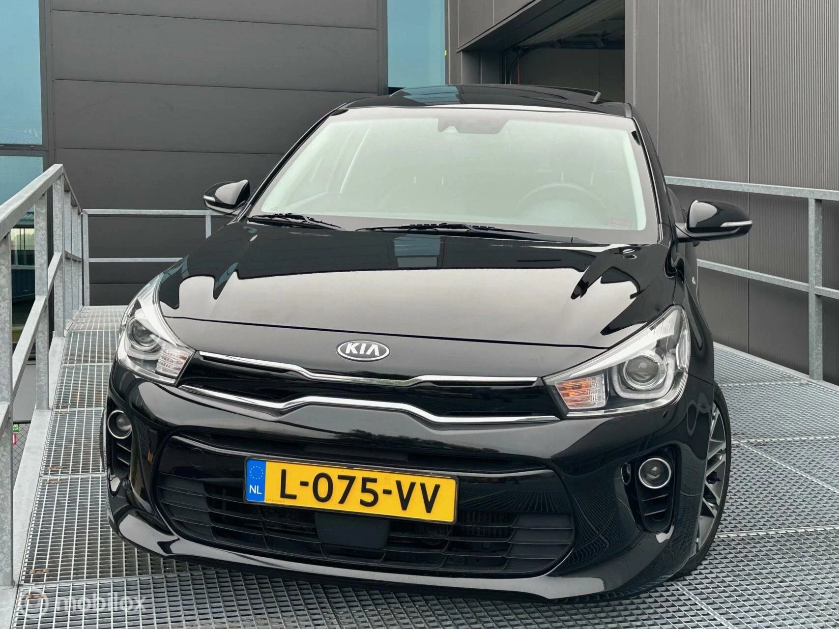 Hoofdafbeelding Kia Rio