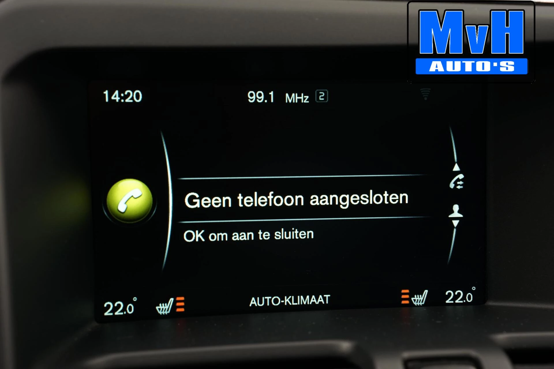 Hoofdafbeelding Volvo XC60