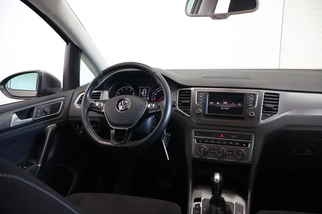 Hoofdafbeelding Volkswagen Golf Sportsvan