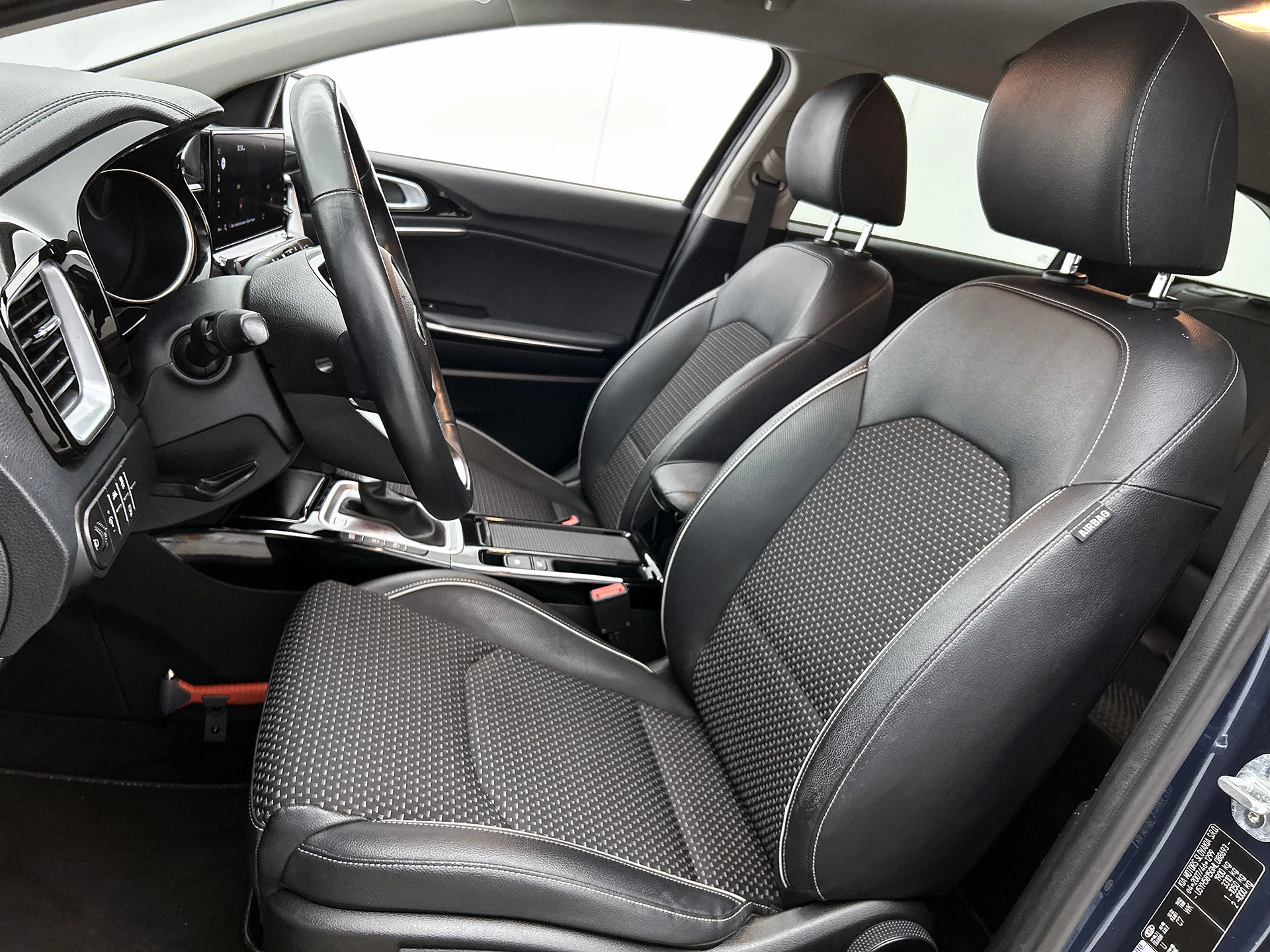 Hoofdafbeelding Kia Ceed Sportswagon