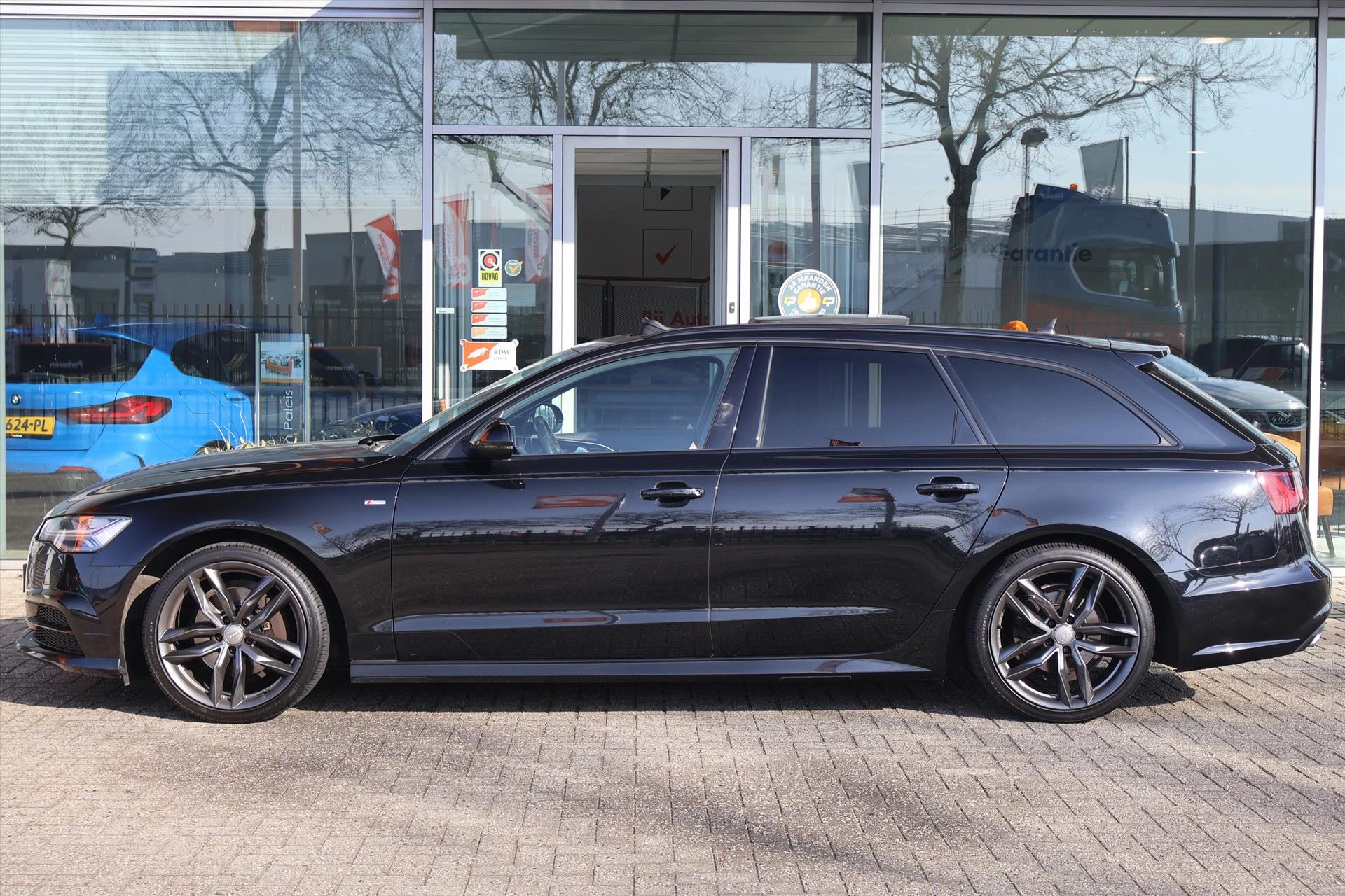 Hoofdafbeelding Audi A6