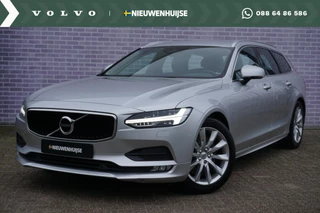 Volvo V90 2.0 T5 Momentum | Keyless | Standkachel | Stuur + Stoelverwarming | Adaptieve Cruise controle |