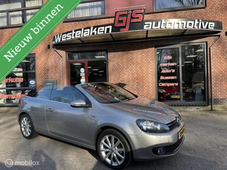 Volkswagen Golf Cabrio 1.2 TSI BlueMotion