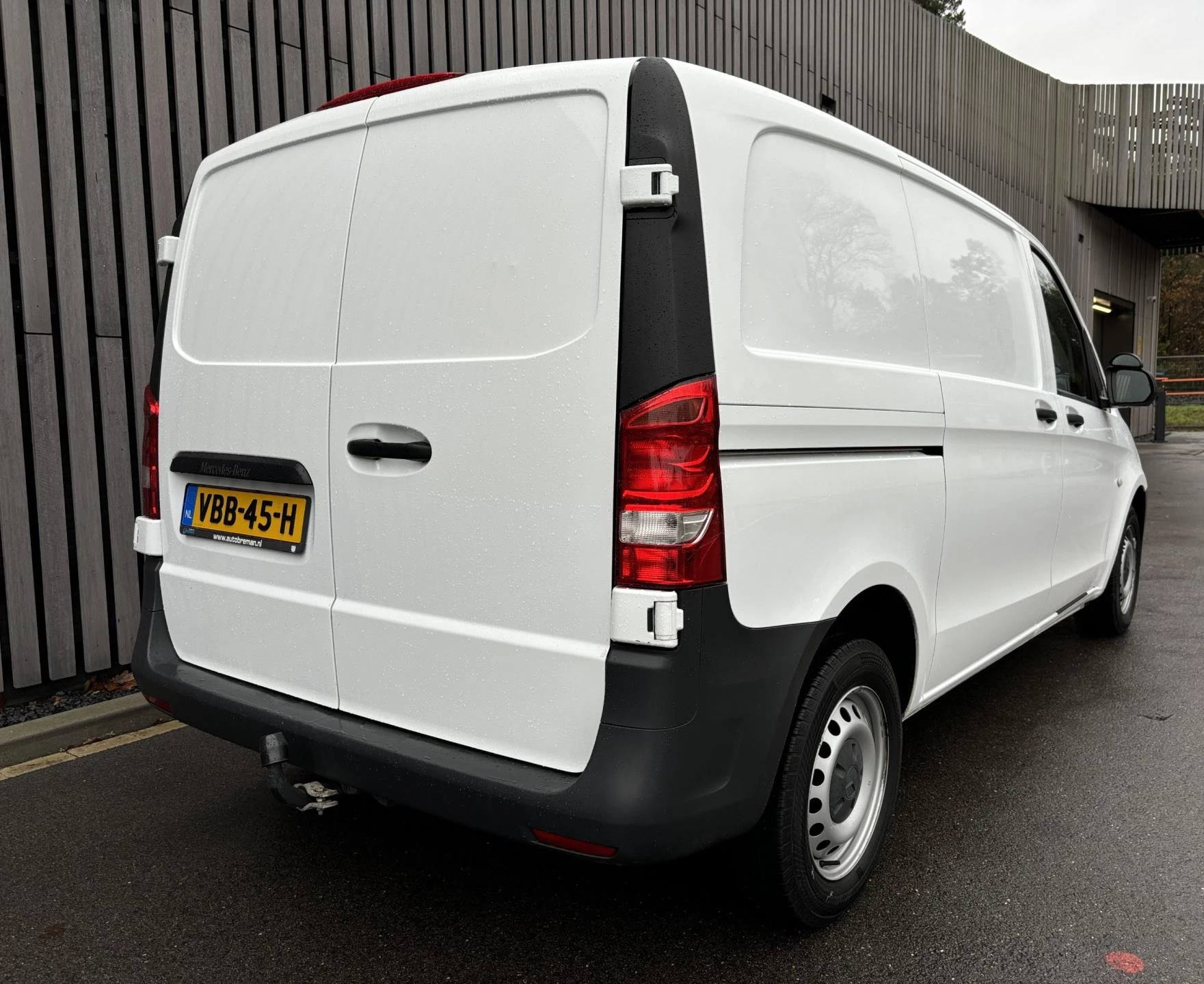 Hoofdafbeelding Mercedes-Benz Vito