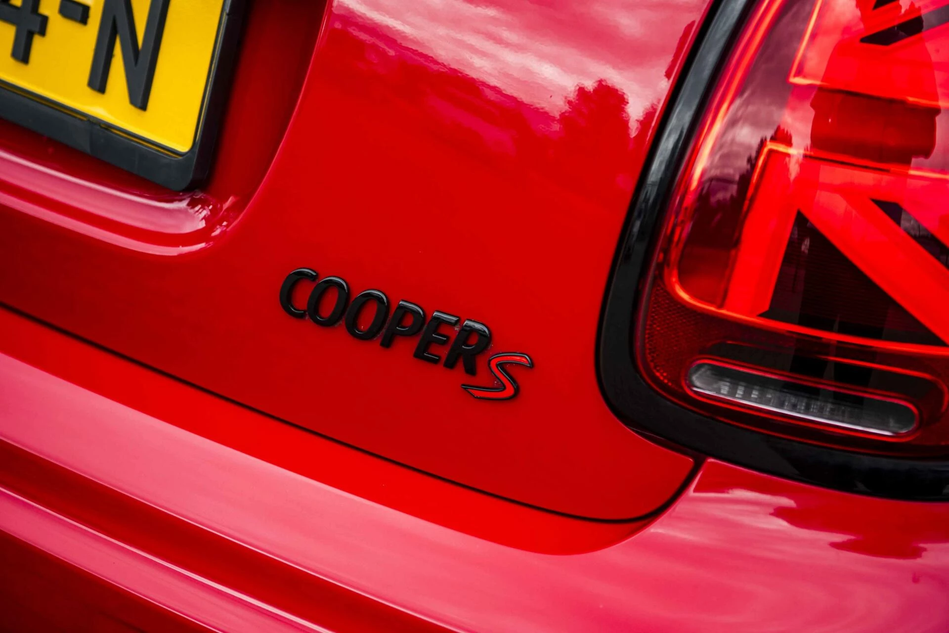 Hoofdafbeelding MINI Cooper S Cabrio