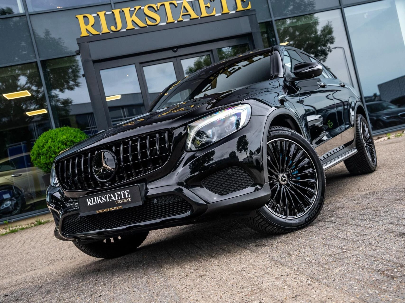 Hoofdafbeelding Mercedes-Benz GLC