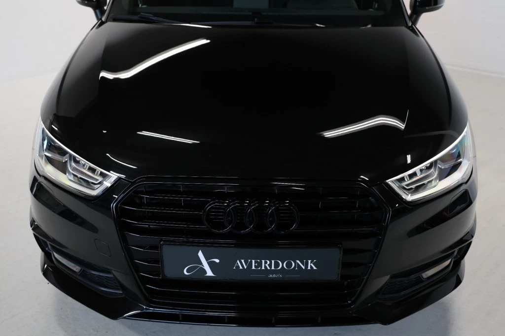 Hoofdafbeelding Audi A1