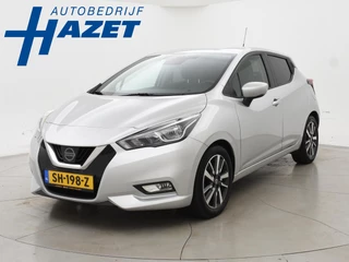 Nissan Micra 0.9 IG-T N-CONNECTA + CAMERA | NAVIGATIE | CLIMATE|CRUISE CONTROL