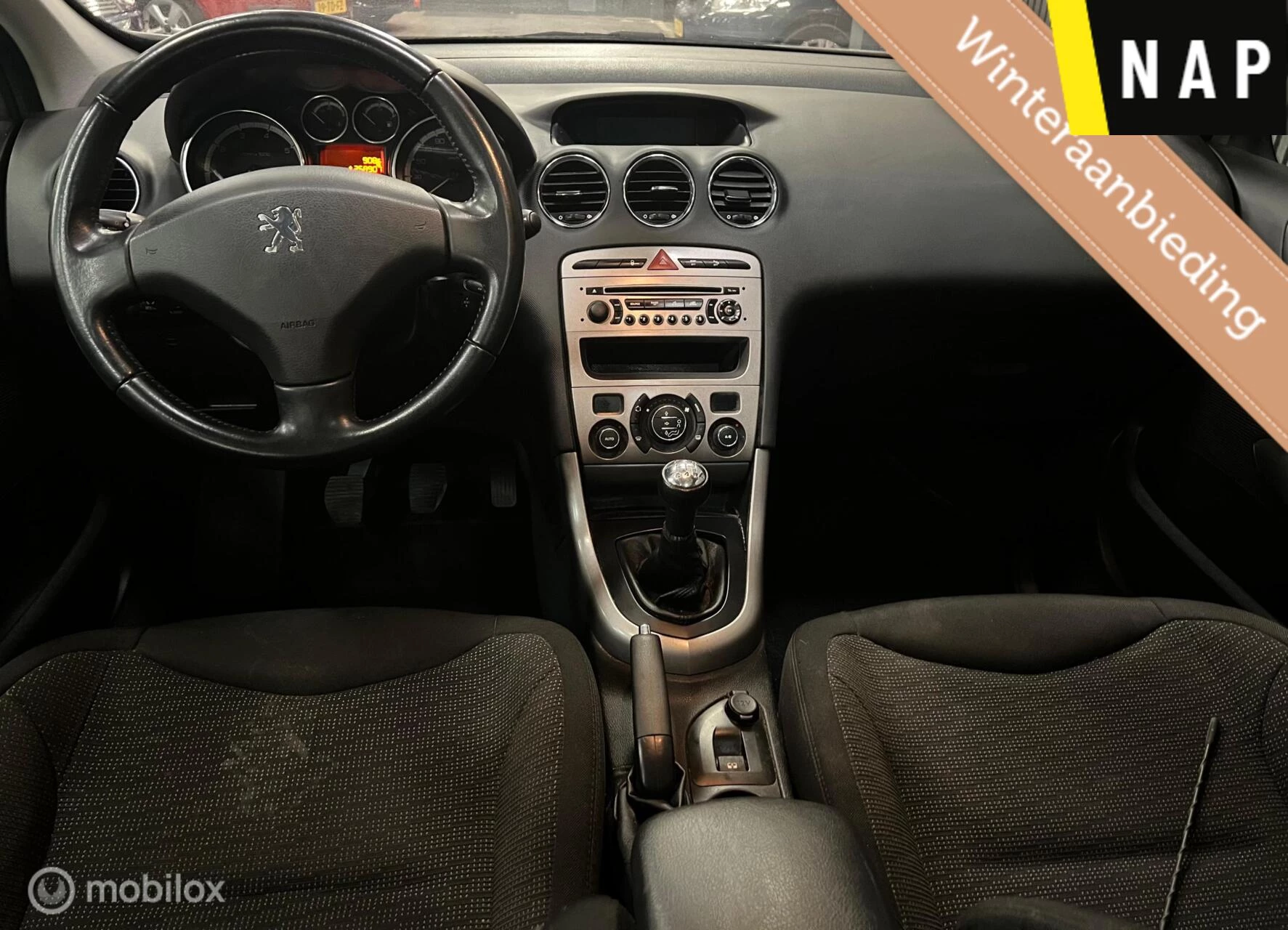 Hoofdafbeelding Peugeot 308