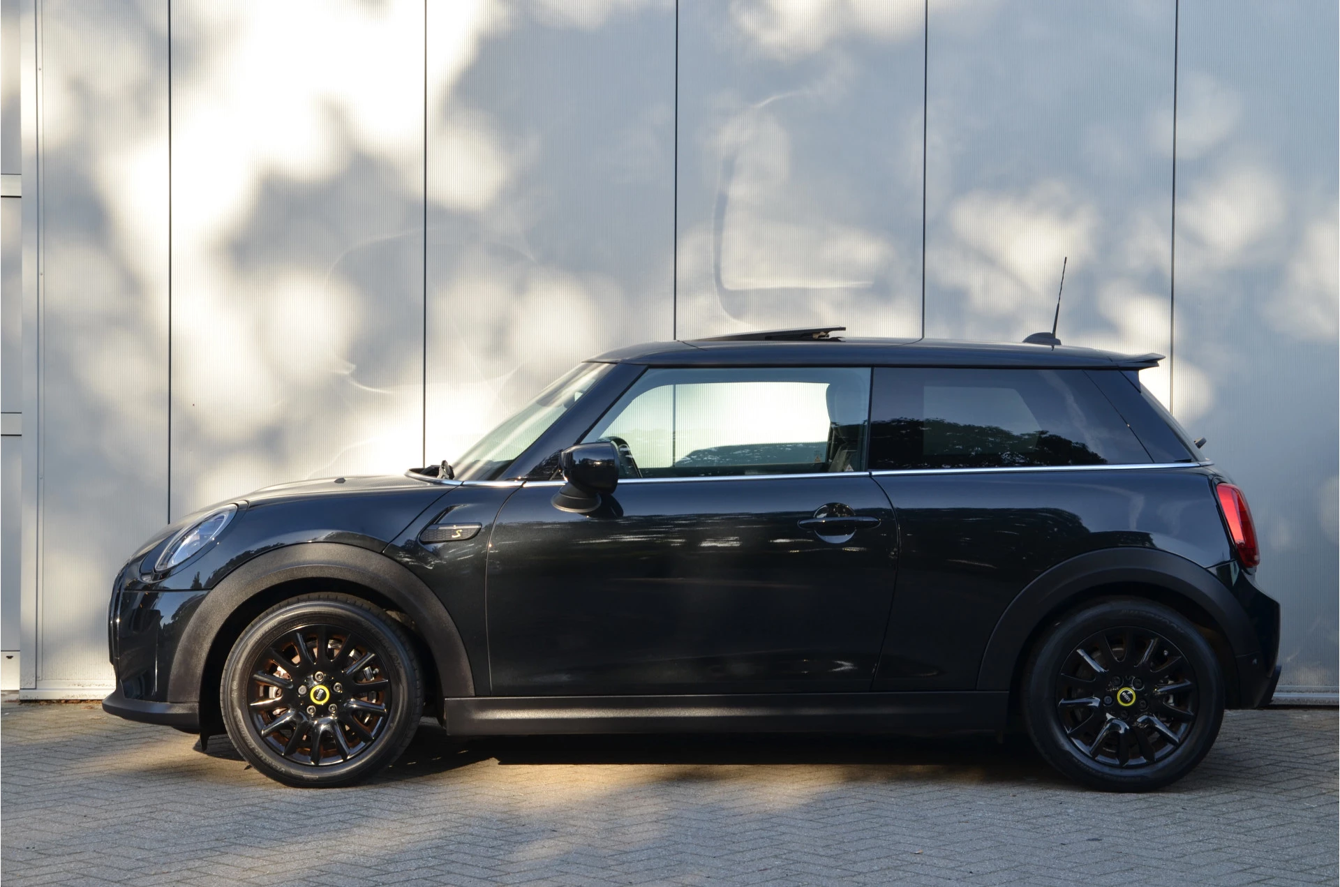 Hoofdafbeelding MINI Electric