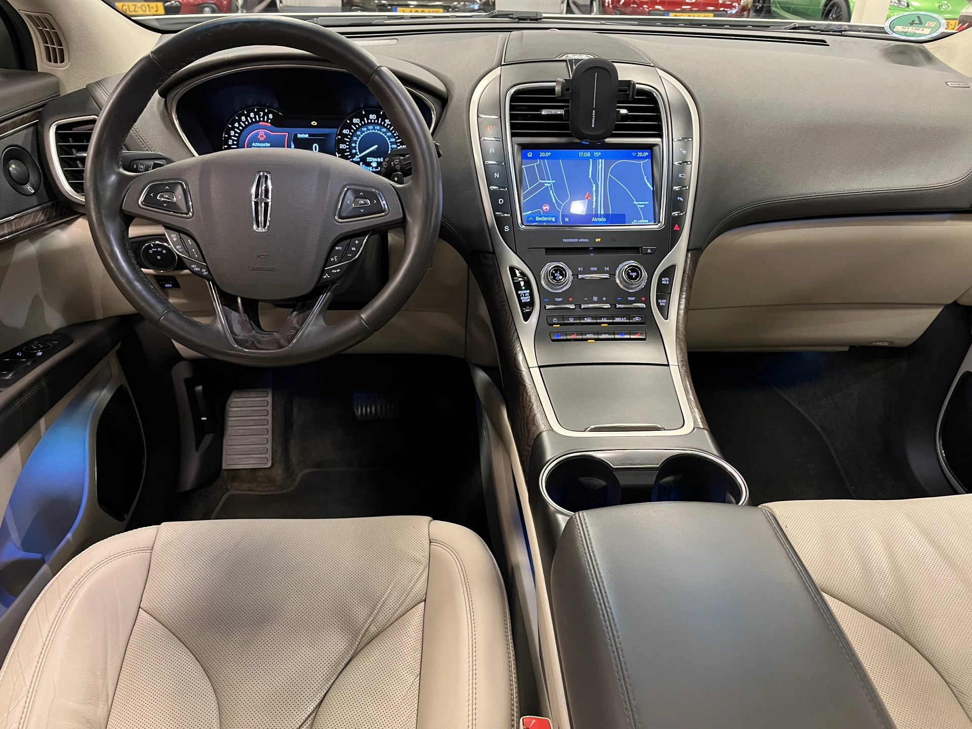 Hoofdafbeelding Lincoln MKX