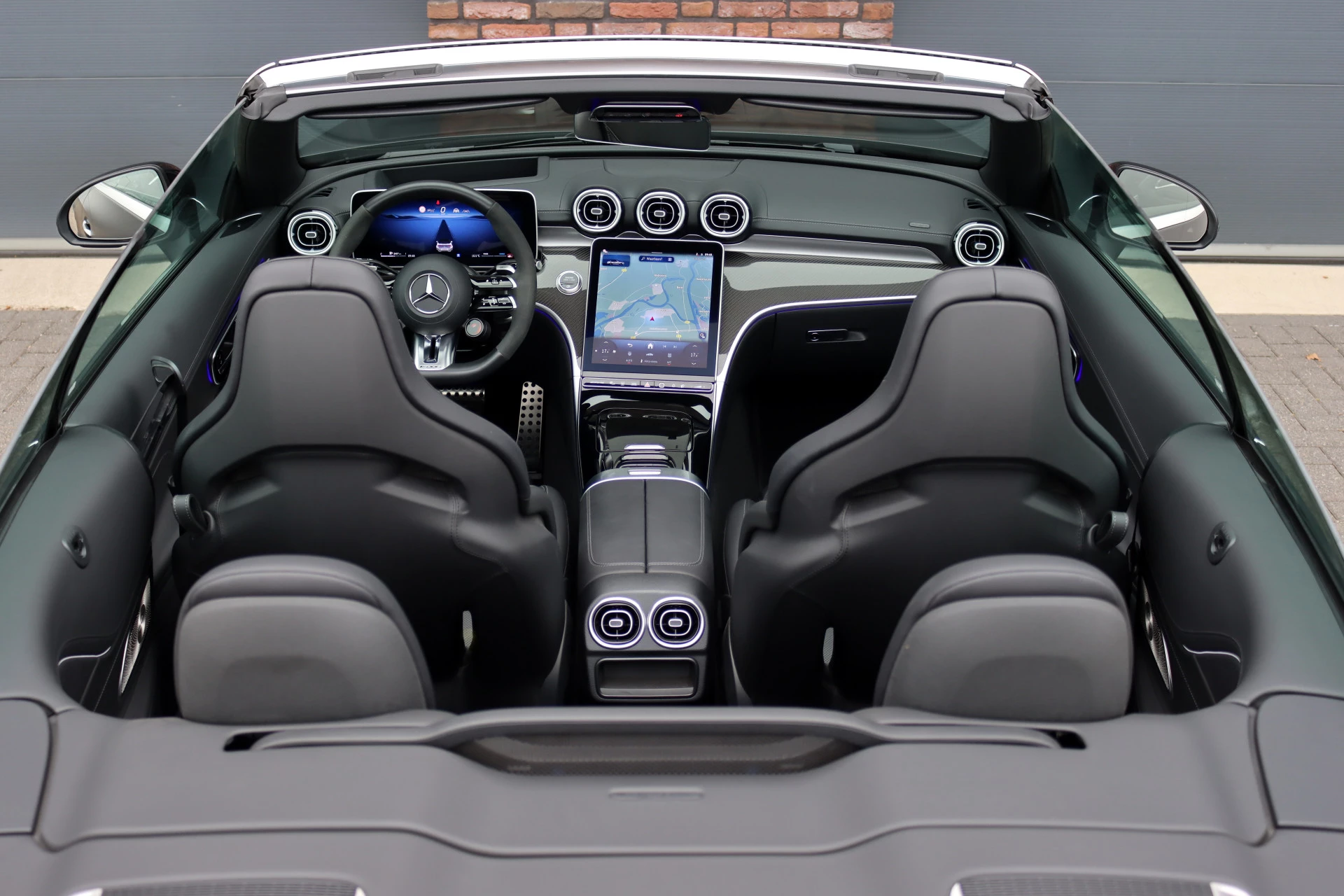 Hoofdafbeelding Mercedes-Benz CLE