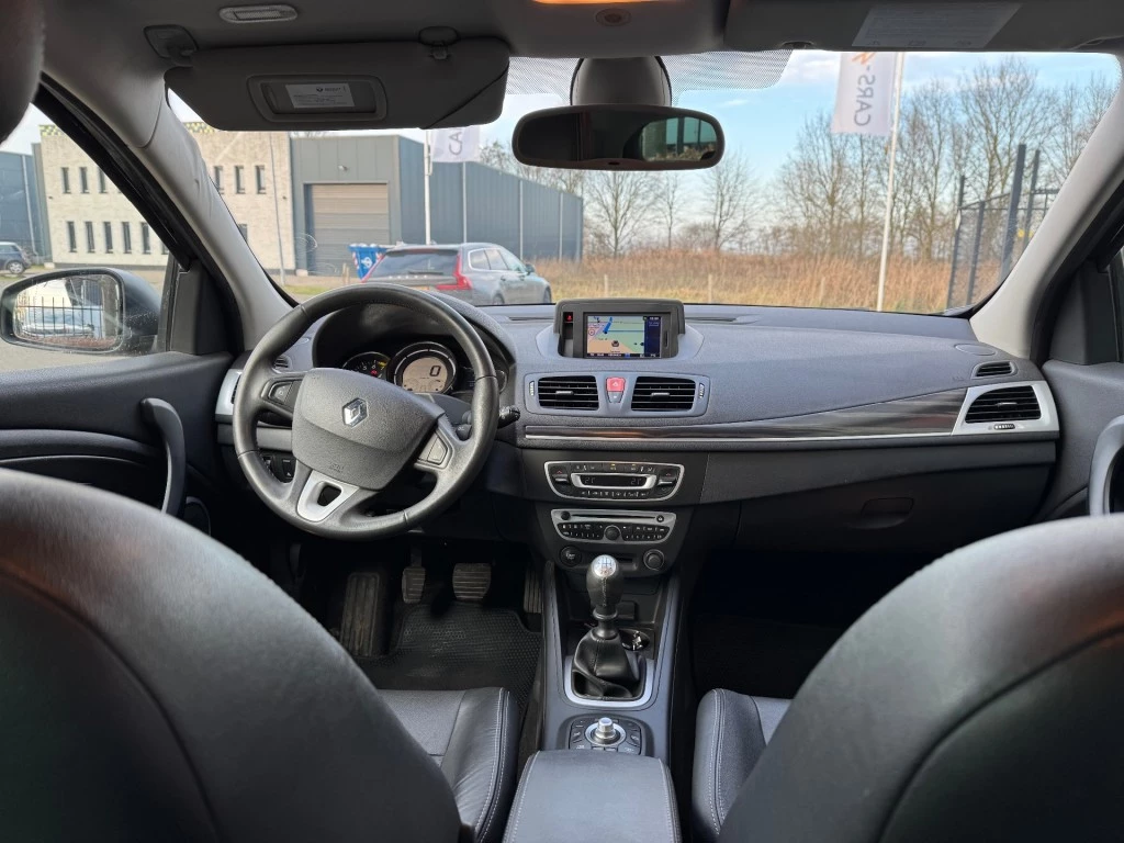 Hoofdafbeelding Renault Mégane Estate