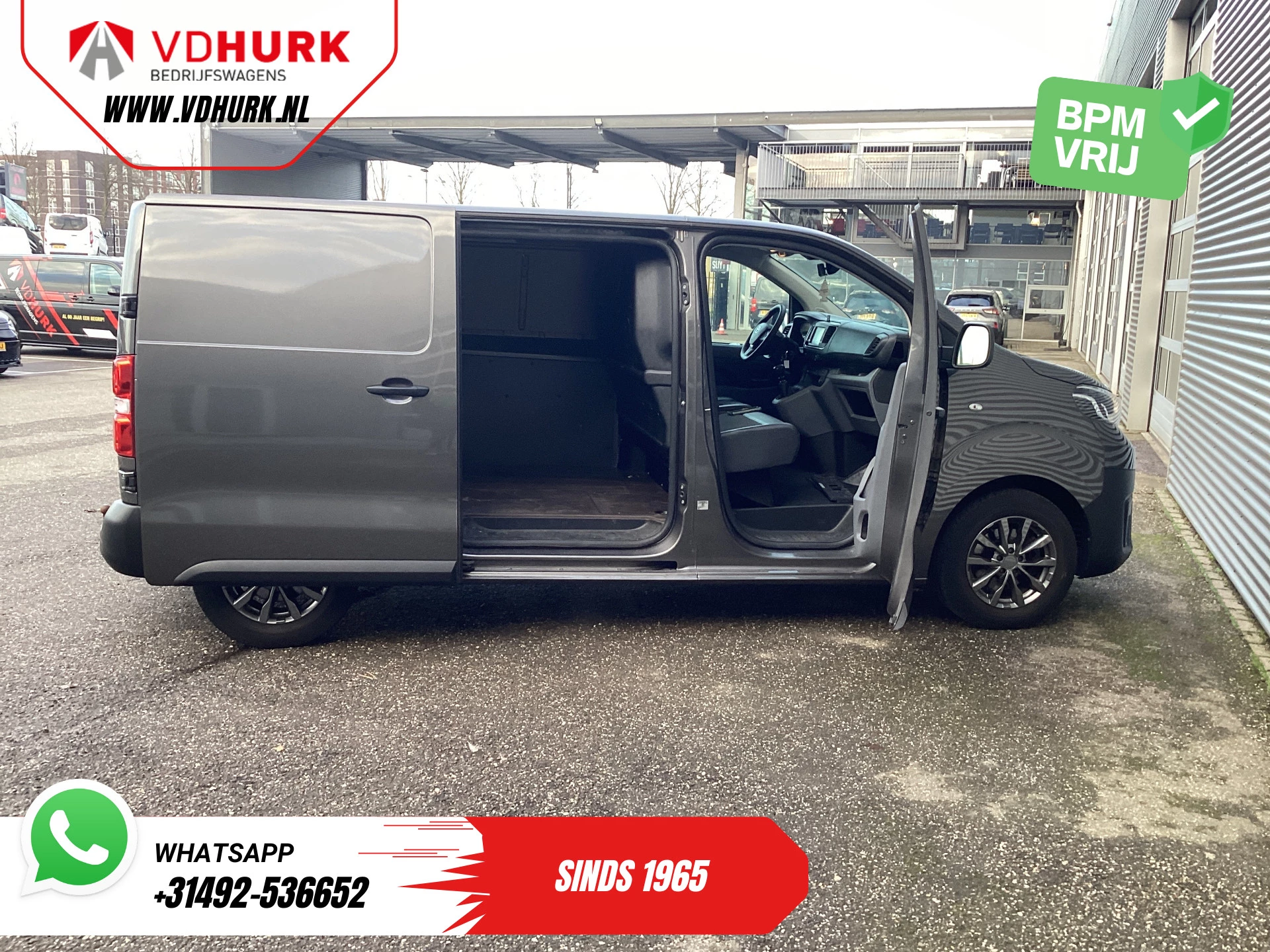 Hoofdafbeelding Toyota ProAce