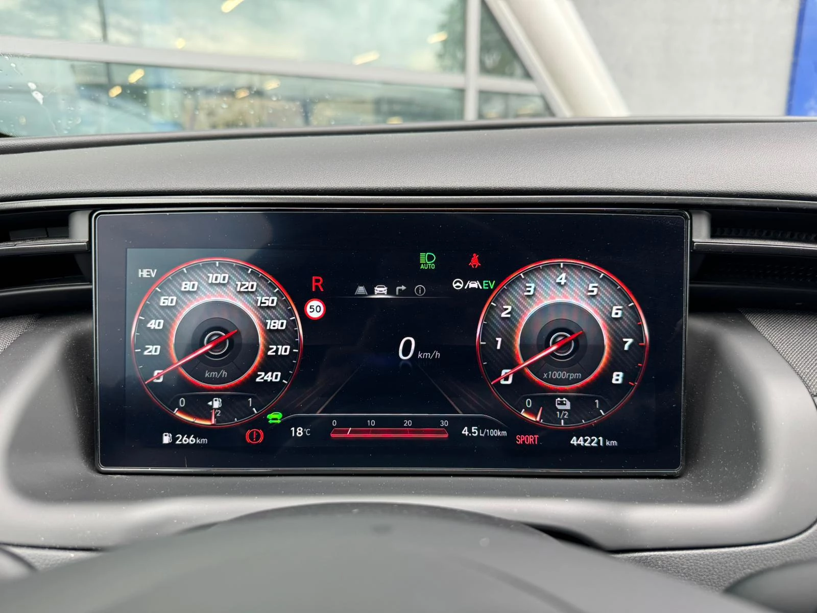 Hoofdafbeelding Hyundai Tucson