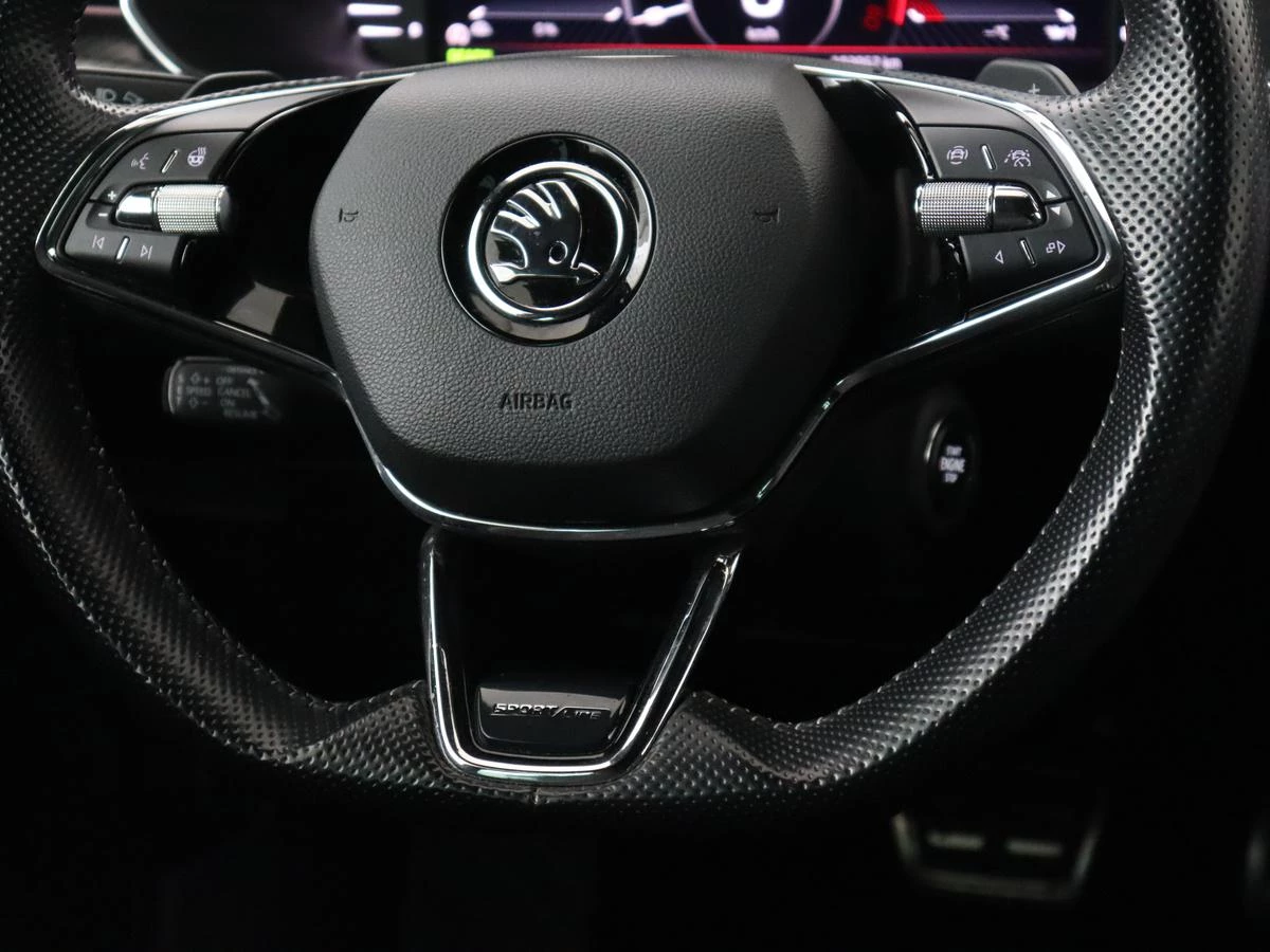 Hoofdafbeelding Škoda Superb