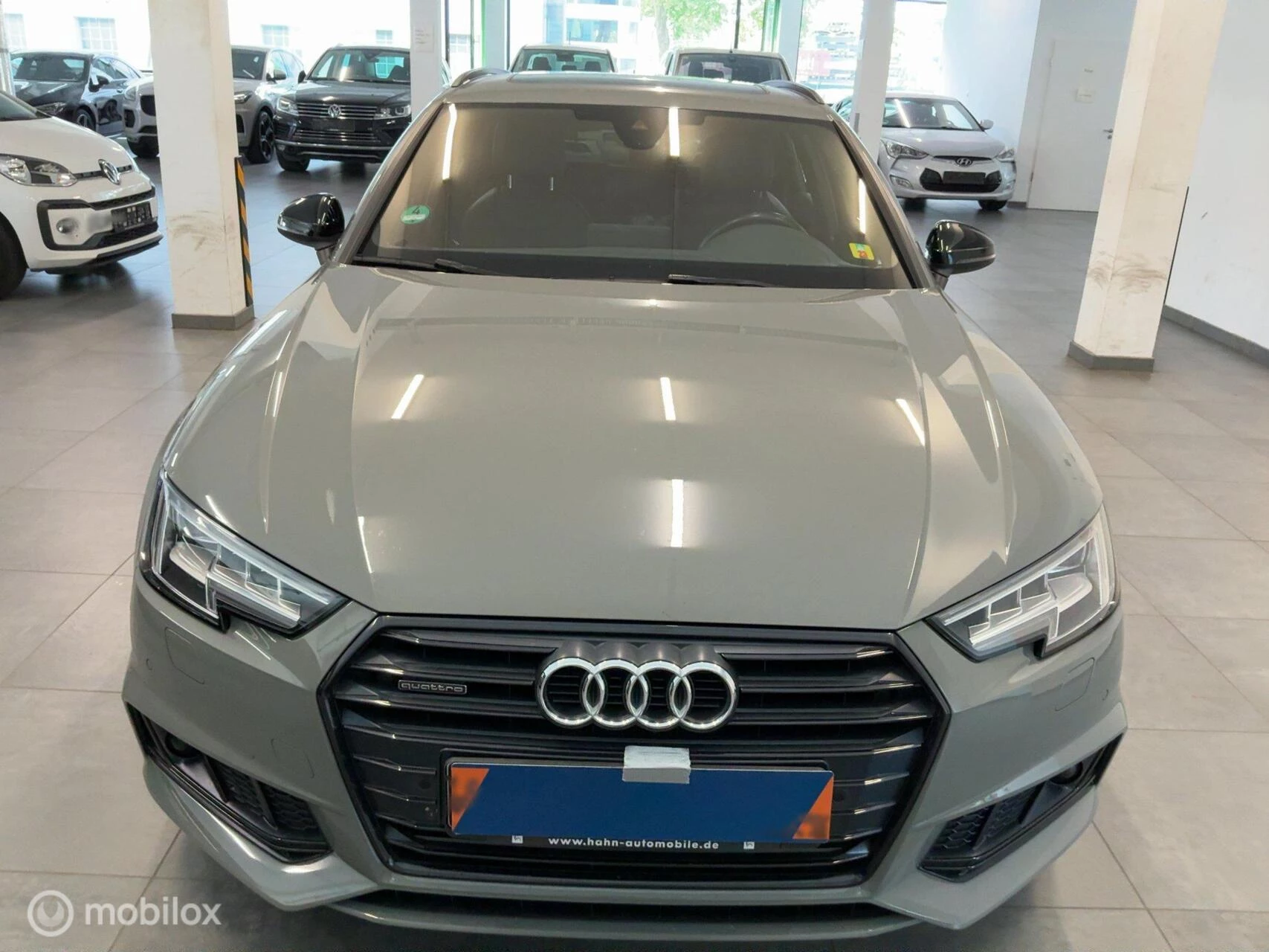 Hoofdafbeelding Audi A4