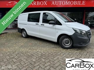 Mercedes Vito Bestel 114 CDI Lang DC Comfort