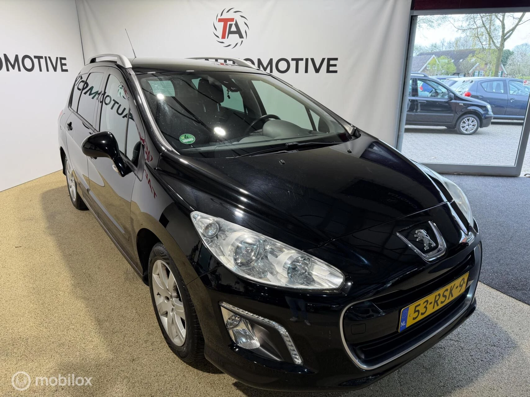 Hoofdafbeelding Peugeot 308