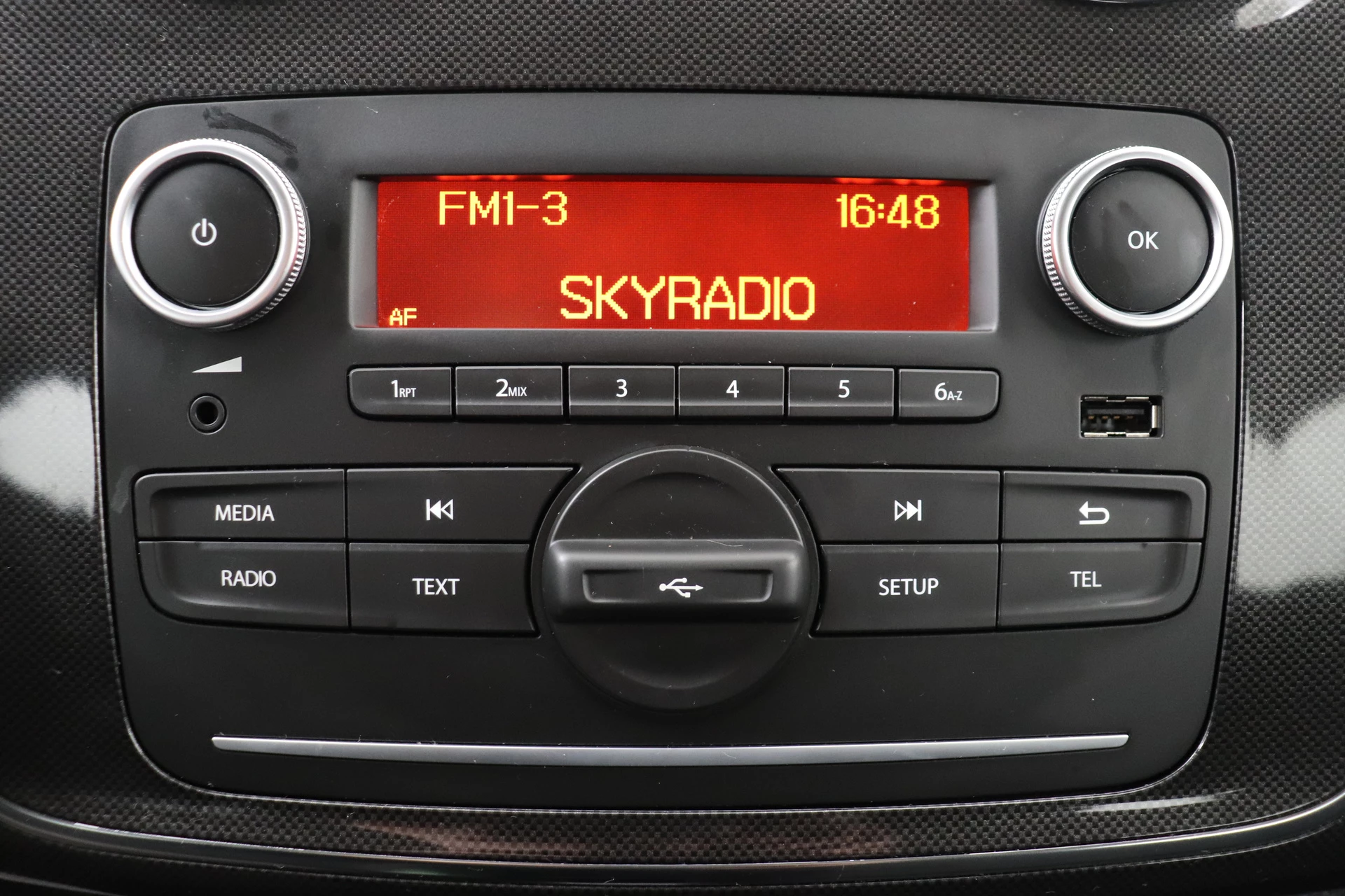 Hoofdafbeelding Dacia Sandero