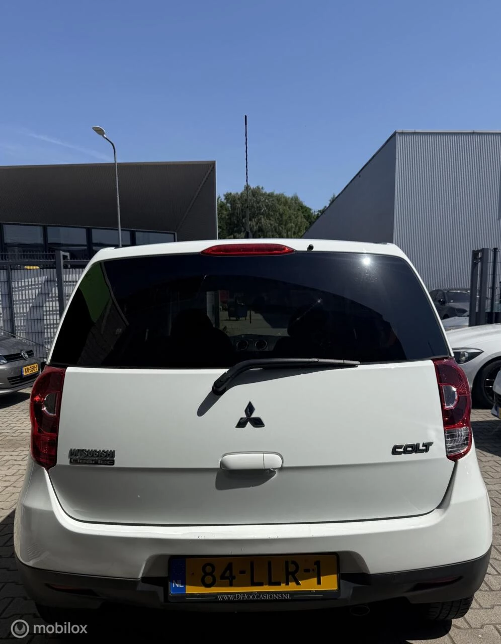 Hoofdafbeelding Mitsubishi Colt