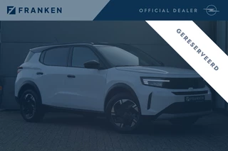 Opel Frontera 1.2 Turbo Hybrid GS | Full Options | Comfort pakket | Navigatie | Camera | Cruise Control