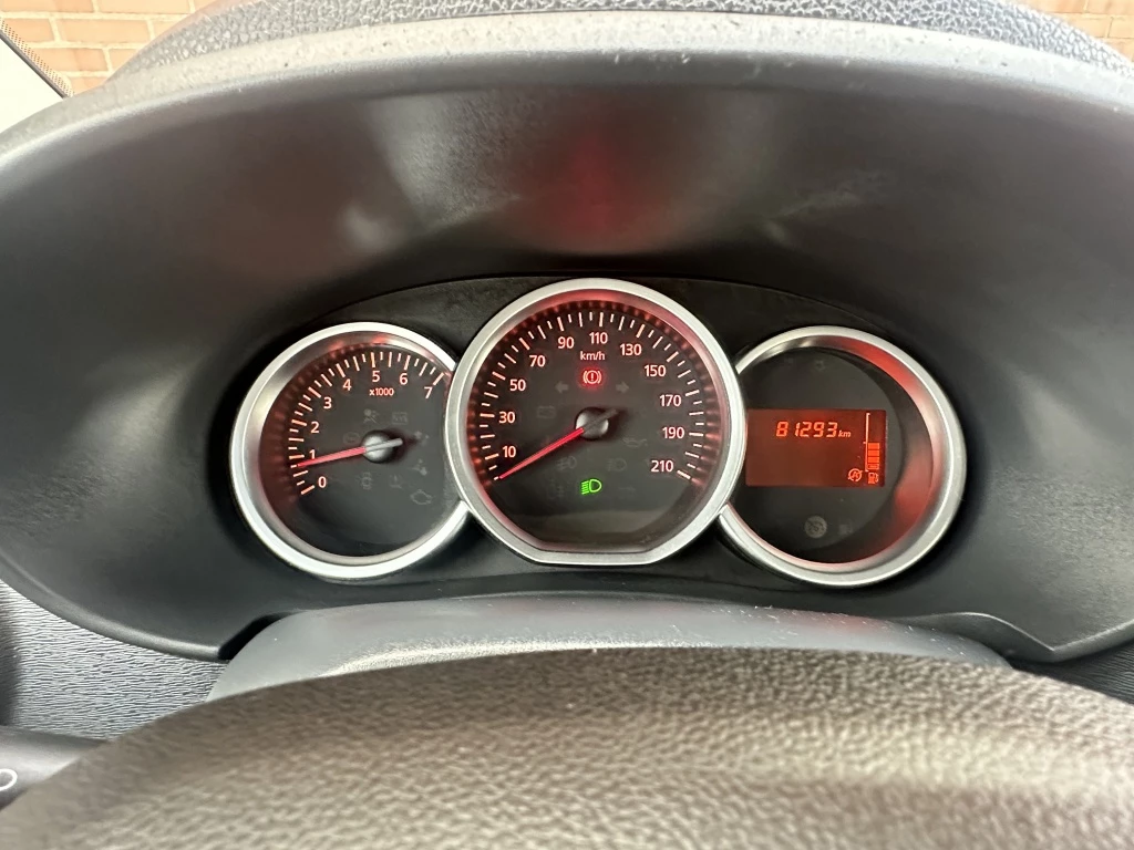 Hoofdafbeelding Dacia Lodgy