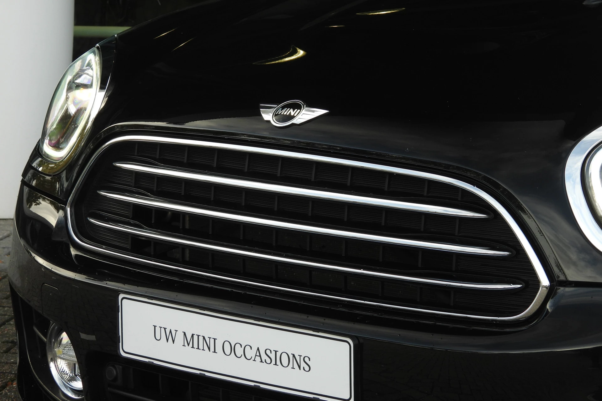 Hoofdafbeelding MINI Countryman