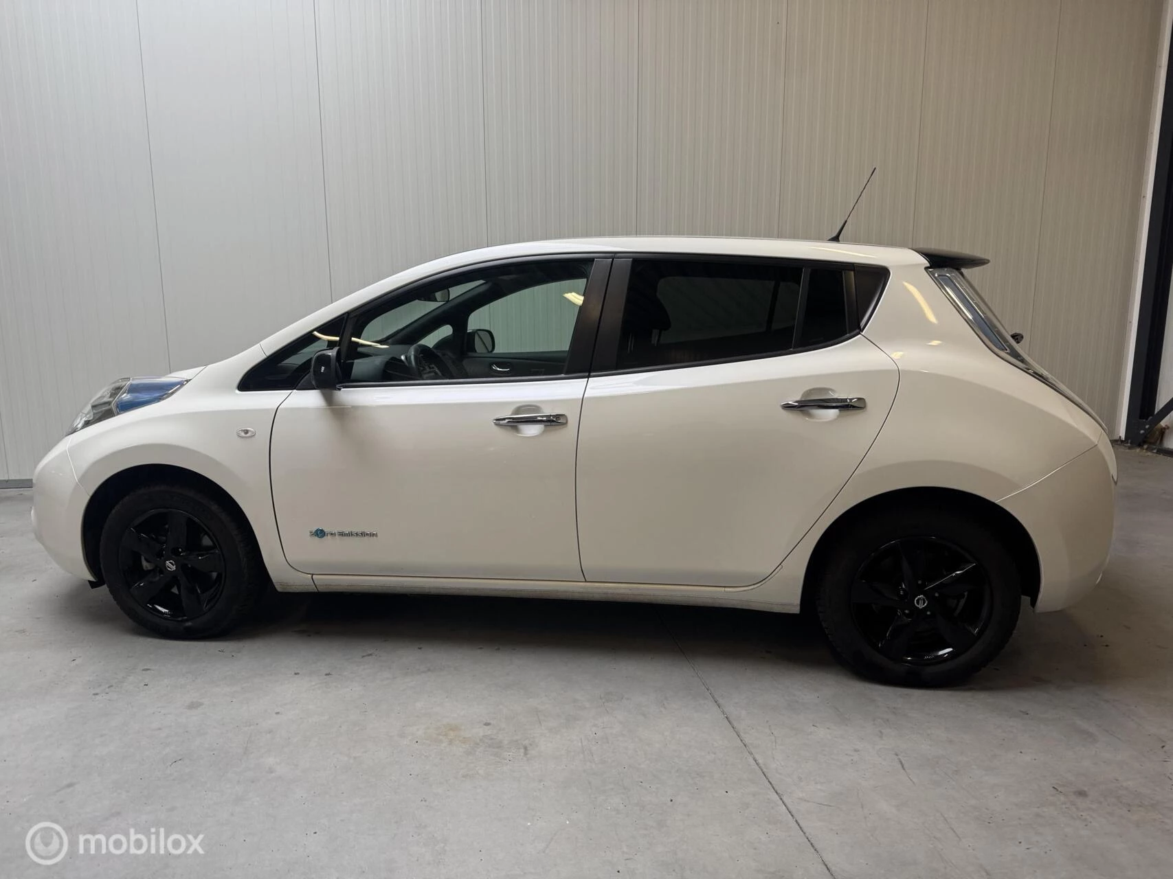 Hoofdafbeelding Nissan Leaf