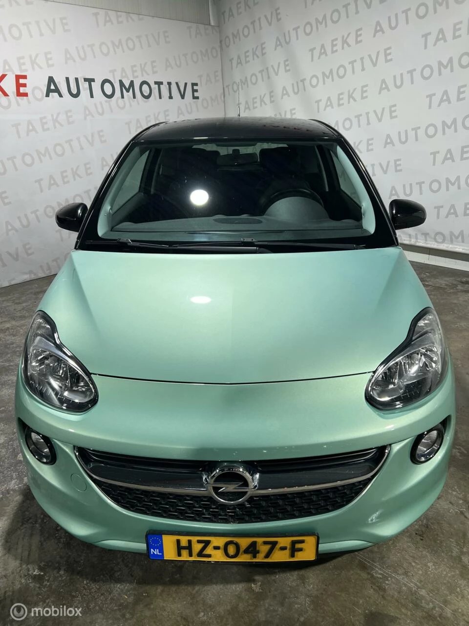 Hoofdafbeelding Opel ADAM