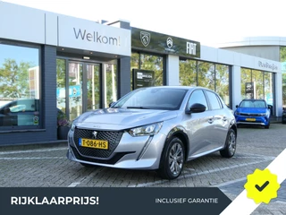 Hoofdafbeelding Peugeot e-208