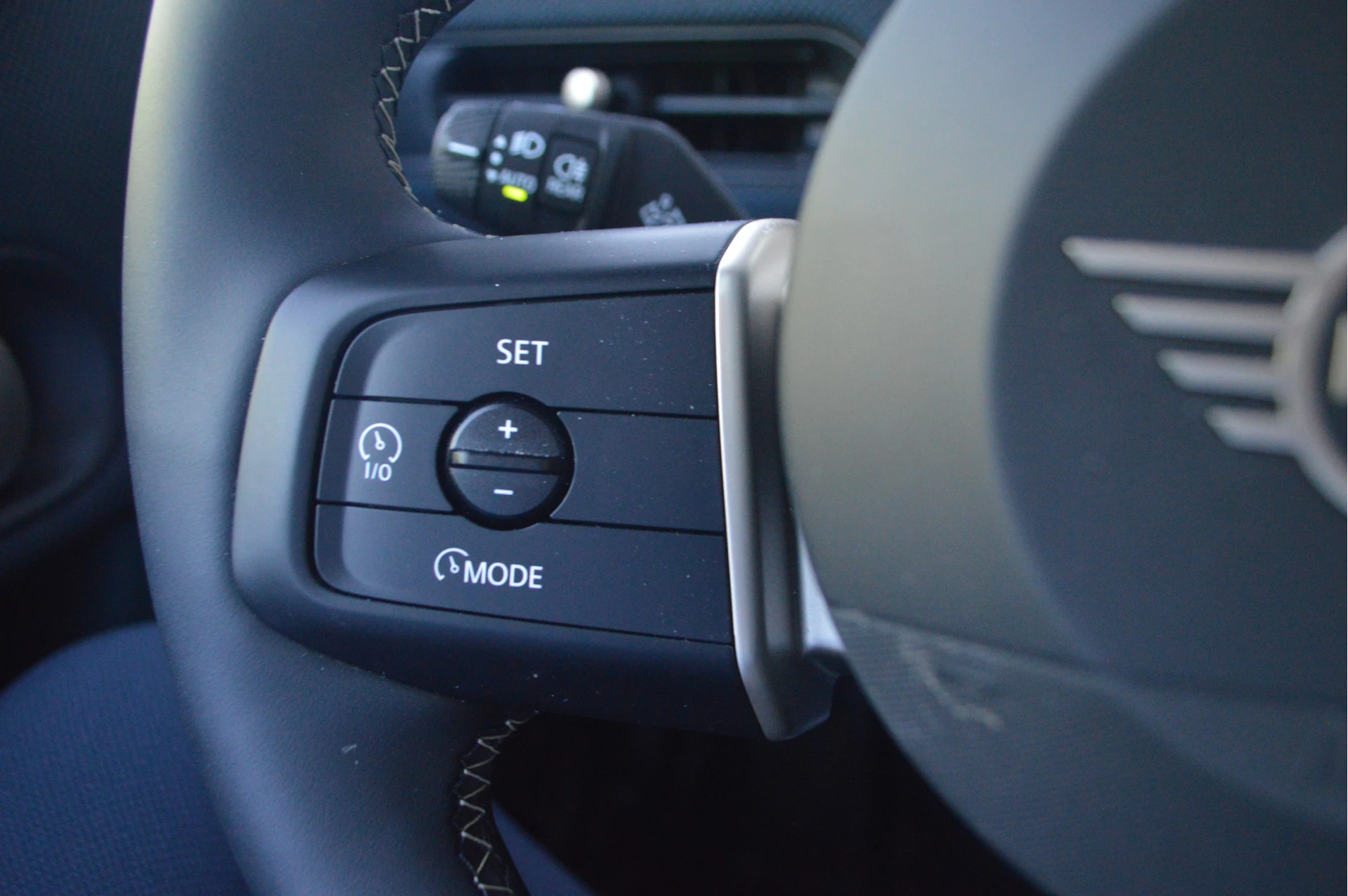 Hoofdafbeelding MINI 3-deurs