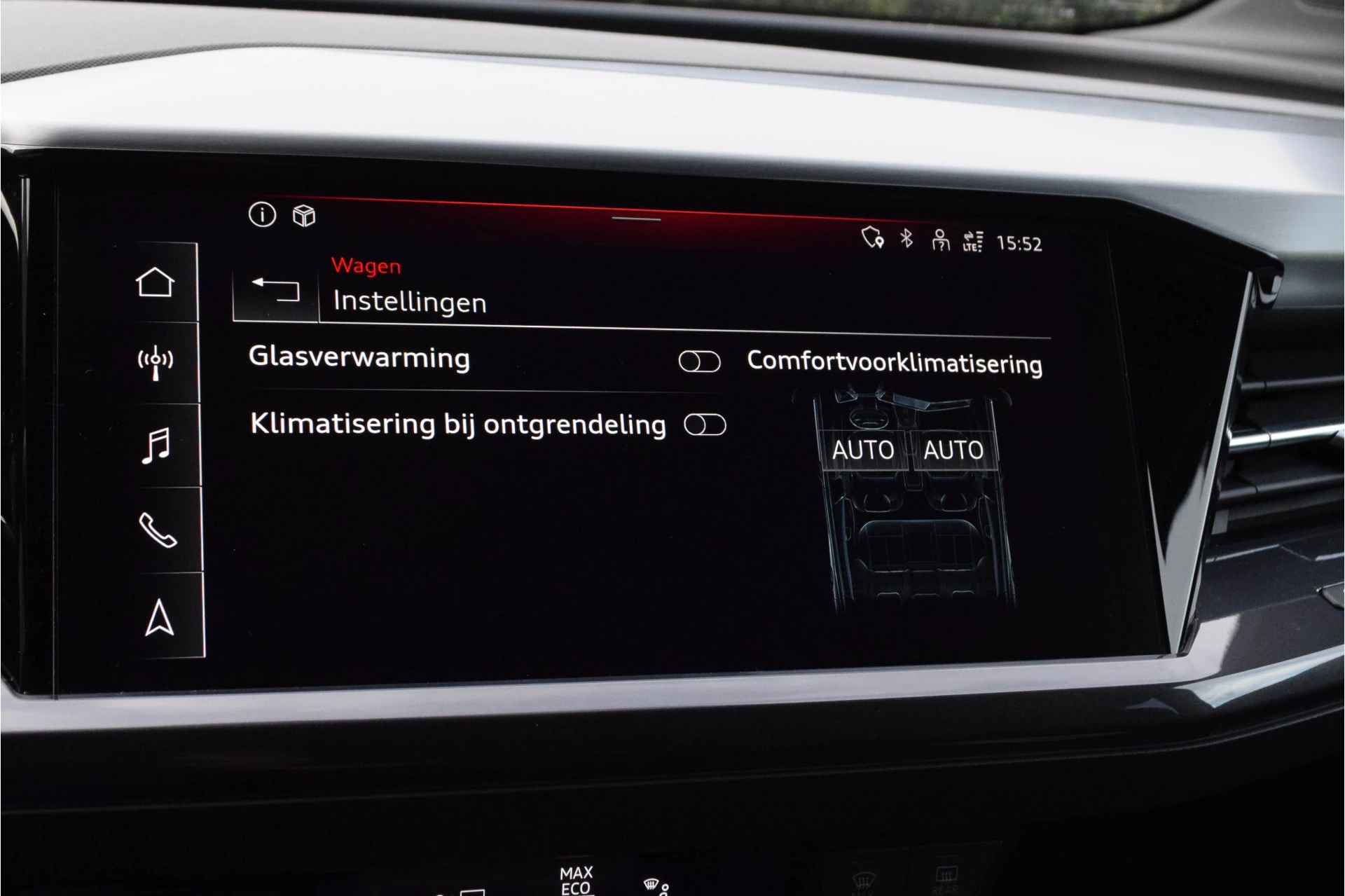 Hoofdafbeelding Audi Q4 e-tron