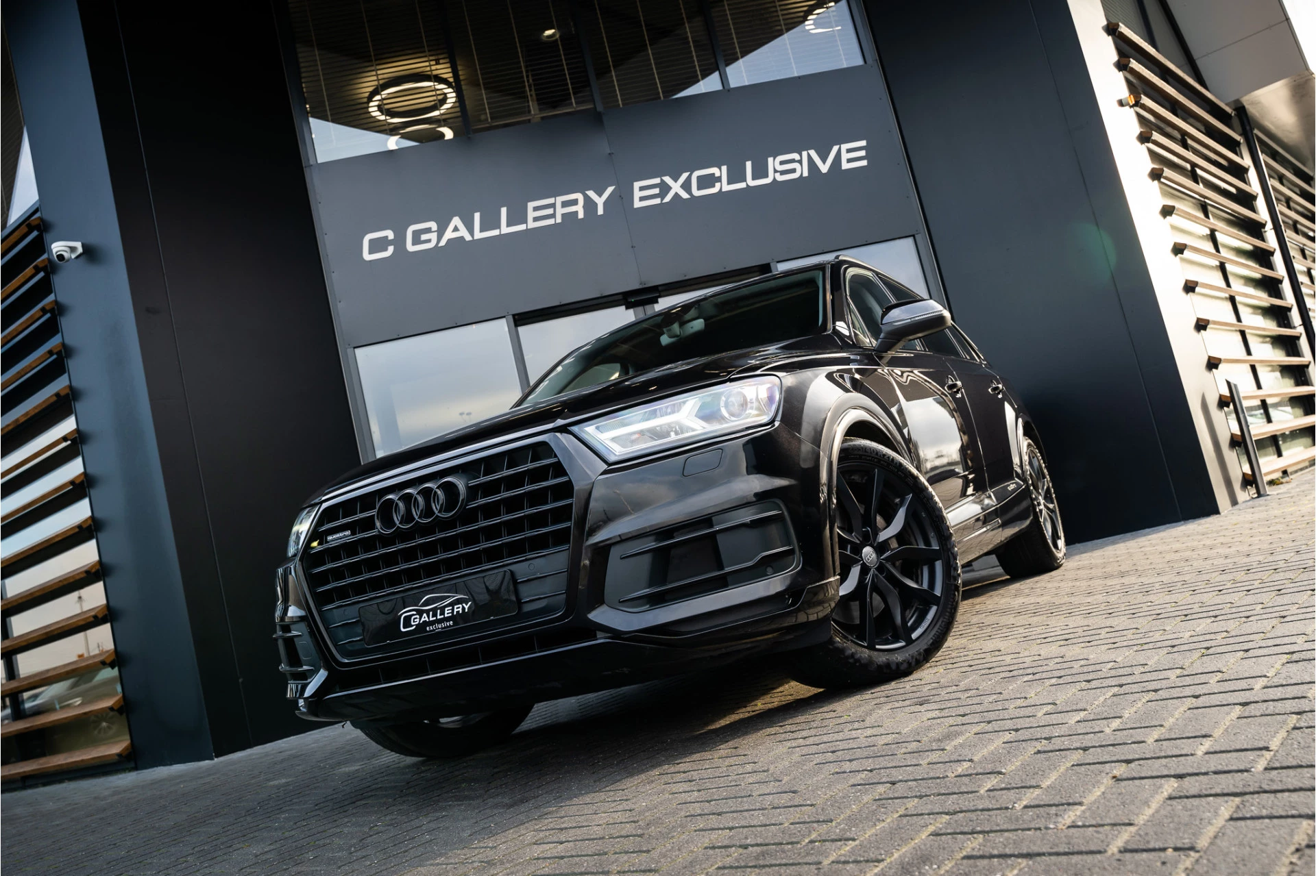 Hoofdafbeelding Audi Q7