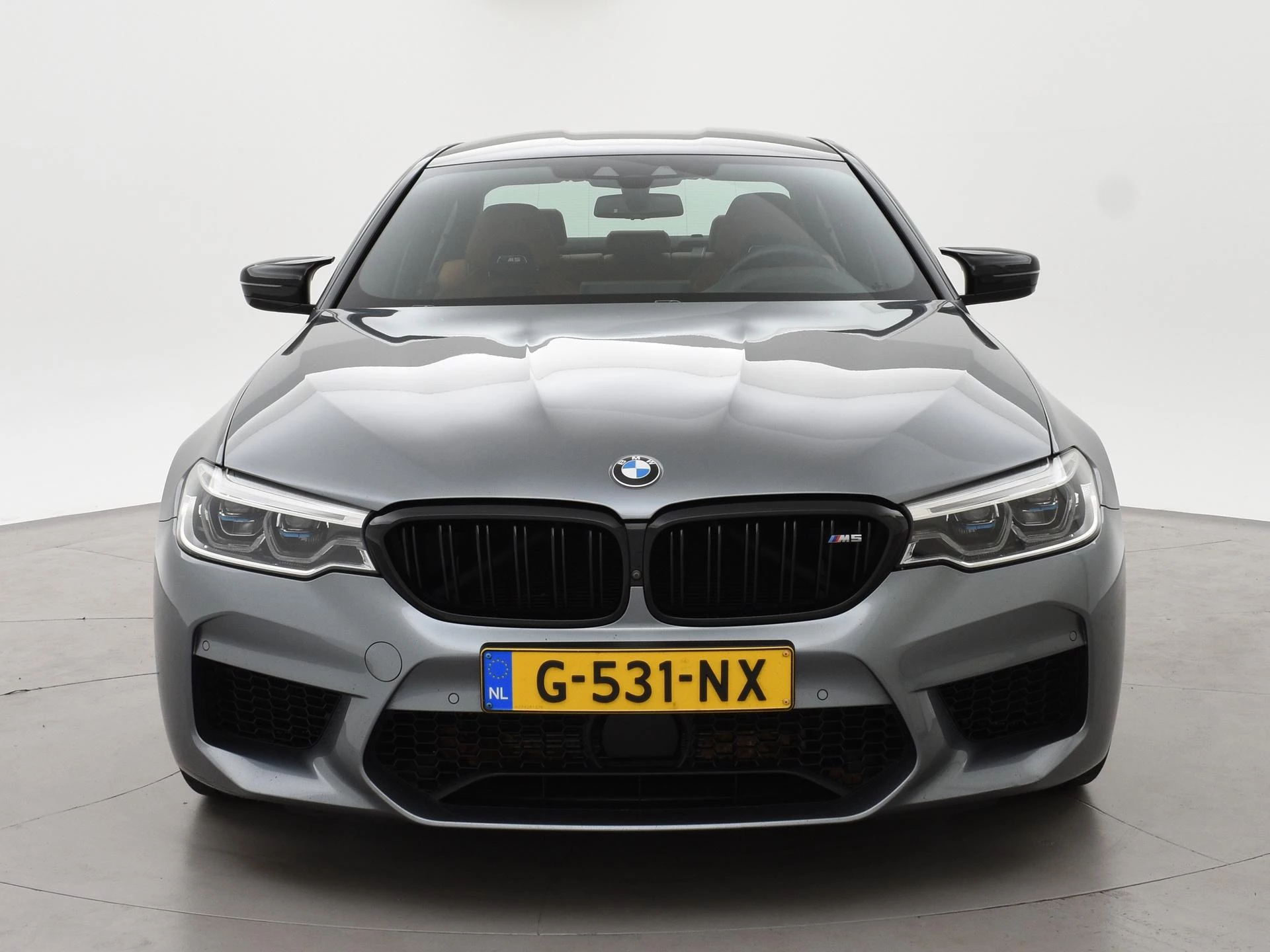 Hoofdafbeelding BMW M5