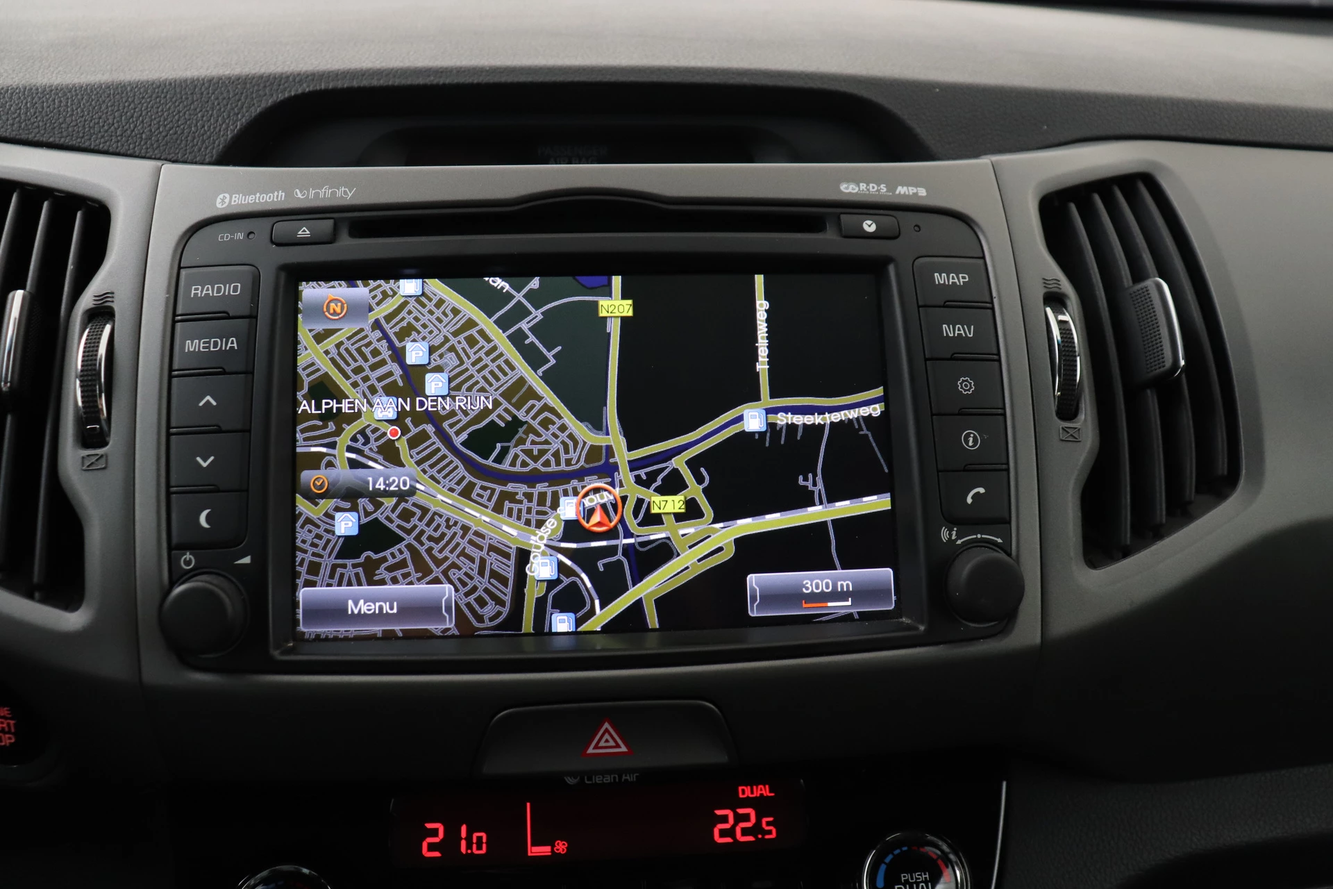 Hoofdafbeelding Kia Sportage