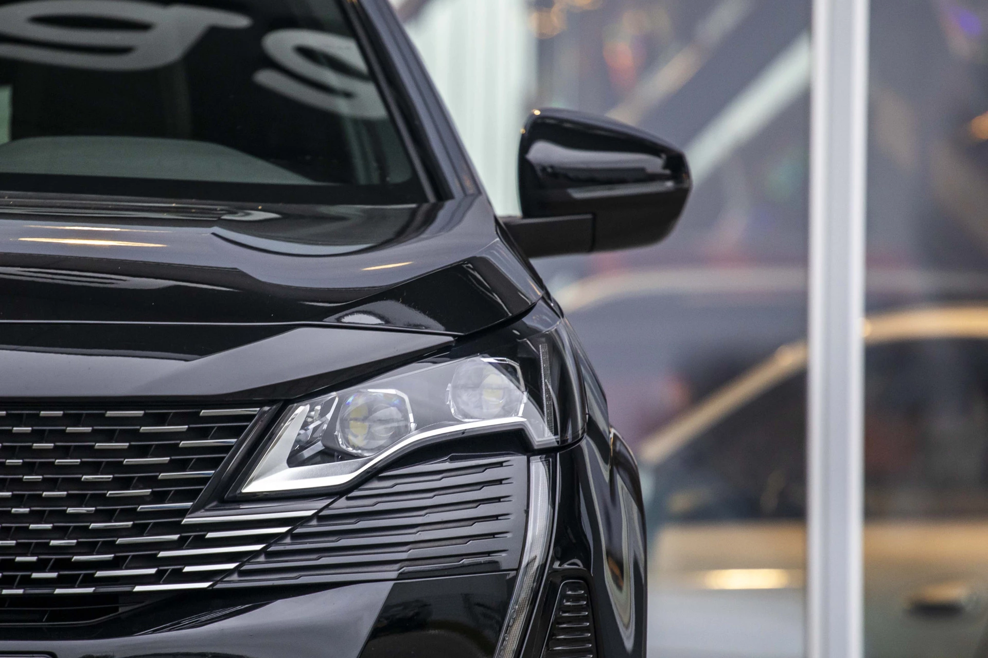 Hoofdafbeelding Peugeot 5008