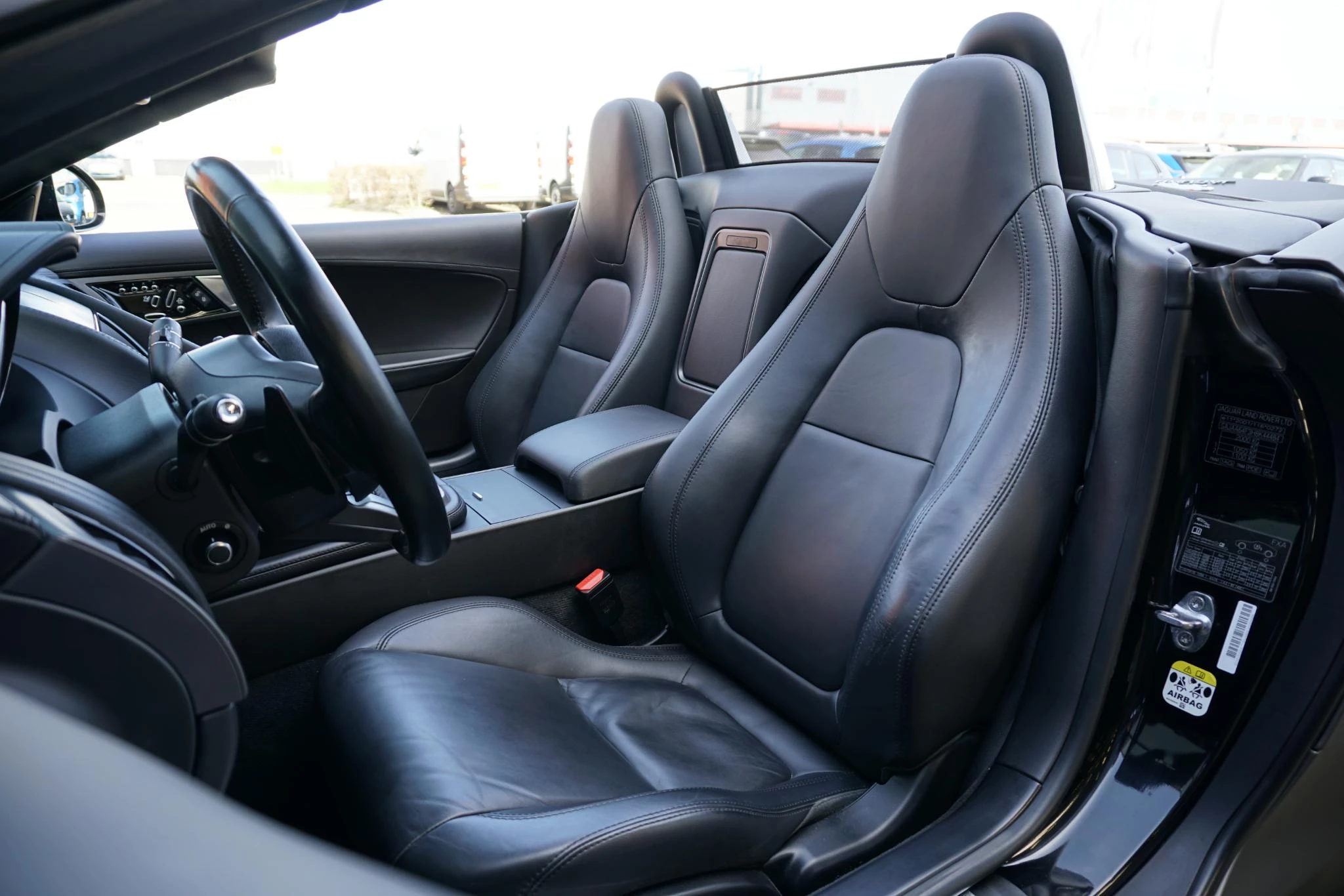 Hoofdafbeelding Jaguar F-Type