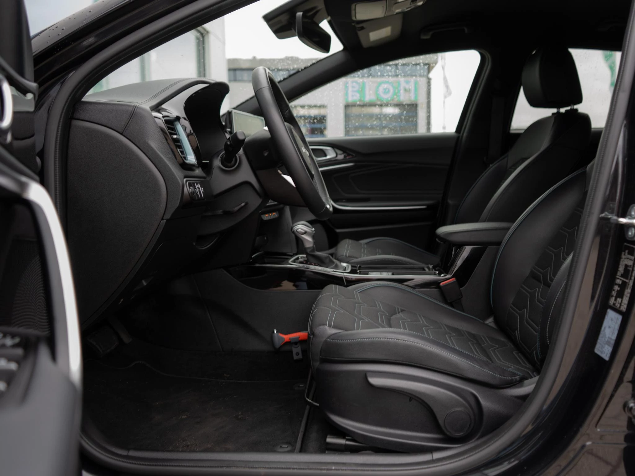 Hoofdafbeelding Kia Ceed