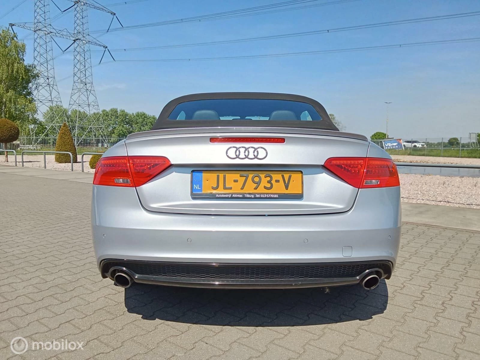 Hoofdafbeelding Audi A5